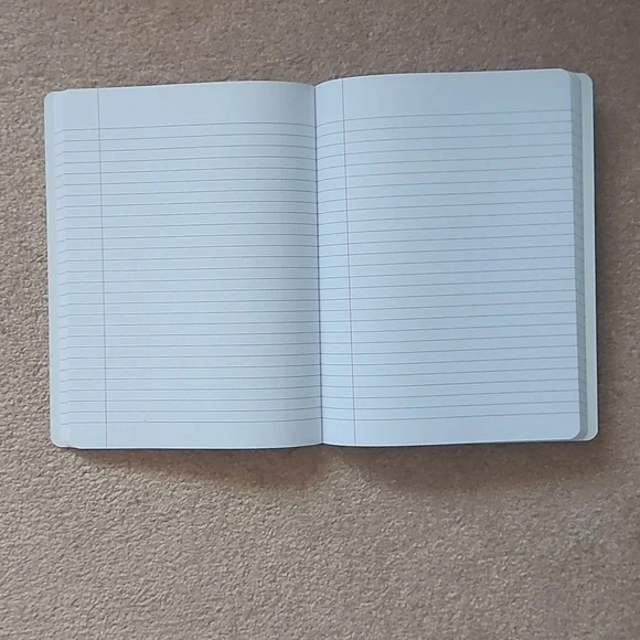 Leopard Pattern Notebook - Picture 7 of 7